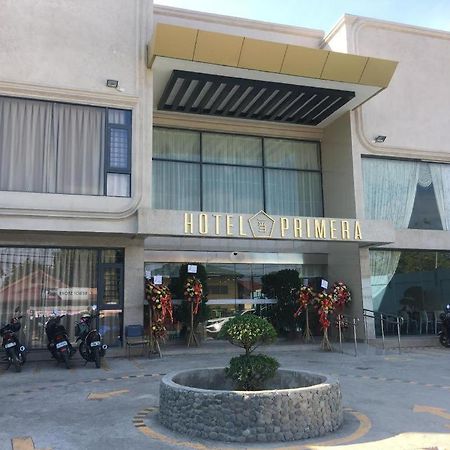 Hotel Primera Замбоанґа Екстер'єр фото