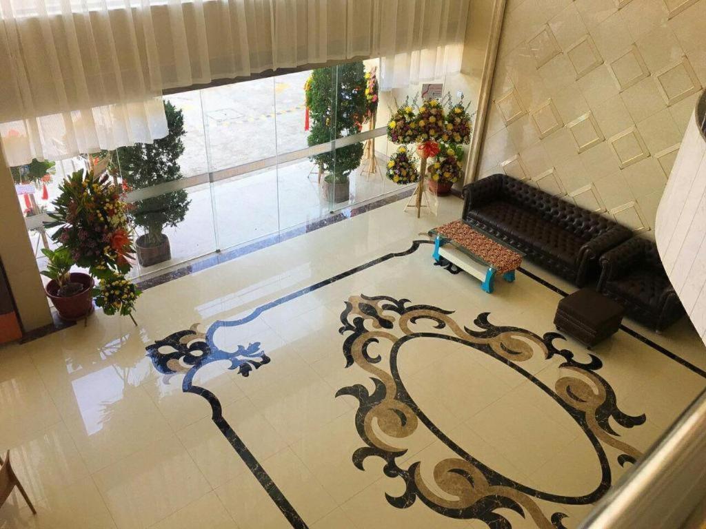 Hotel Primera Замбоанґа Екстер'єр фото