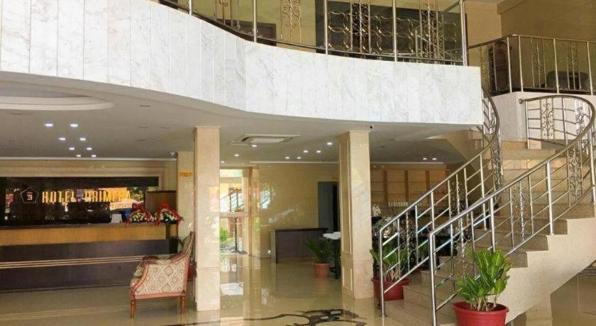 Hotel Primera Замбоанґа Екстер'єр фото