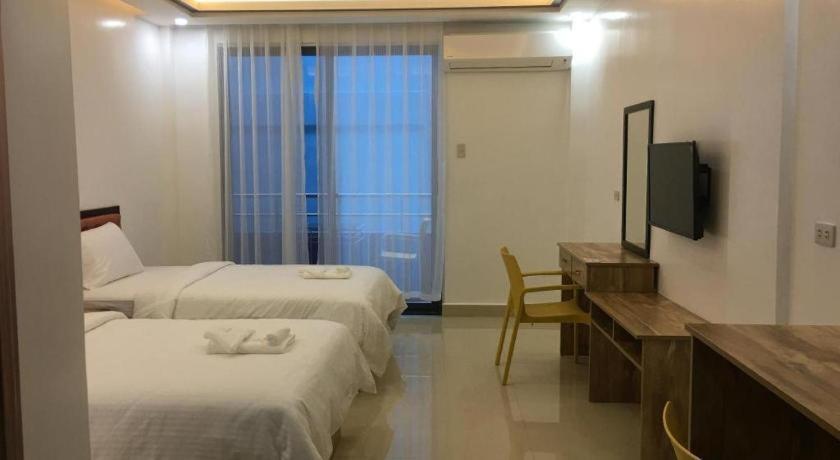 Hotel Primera Замбоанґа Екстер'єр фото