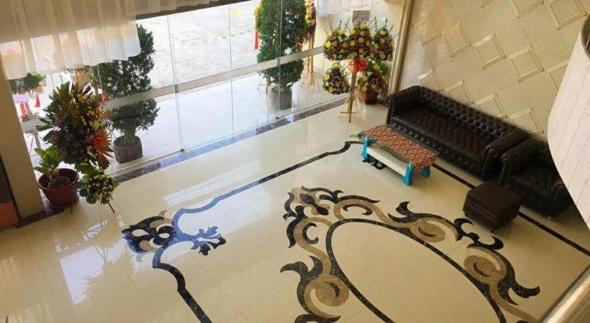 Hotel Primera Замбоанґа Екстер'єр фото