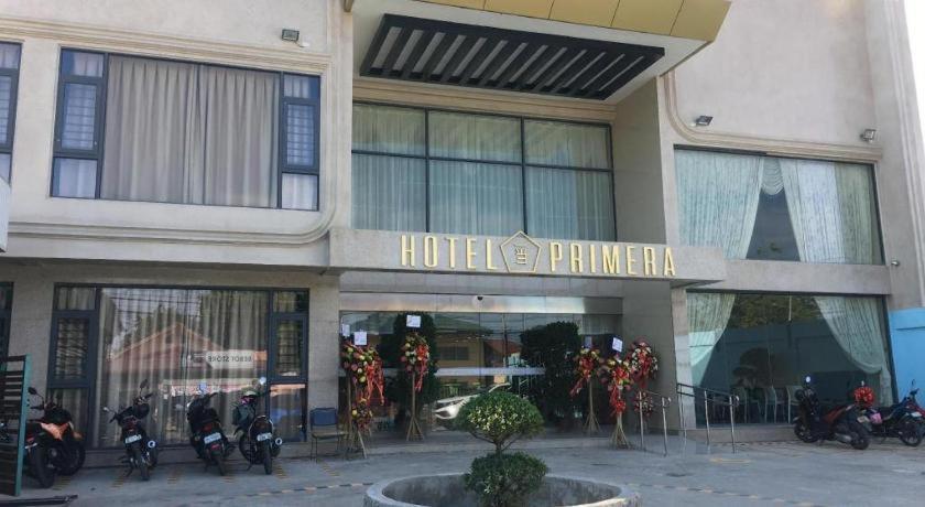 Hotel Primera Замбоанґа Екстер'єр фото