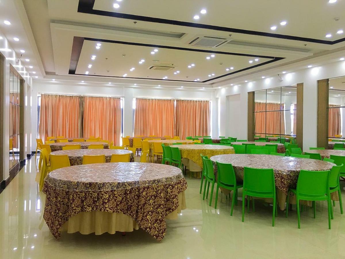 Hotel Primera Замбоанґа Екстер'єр фото