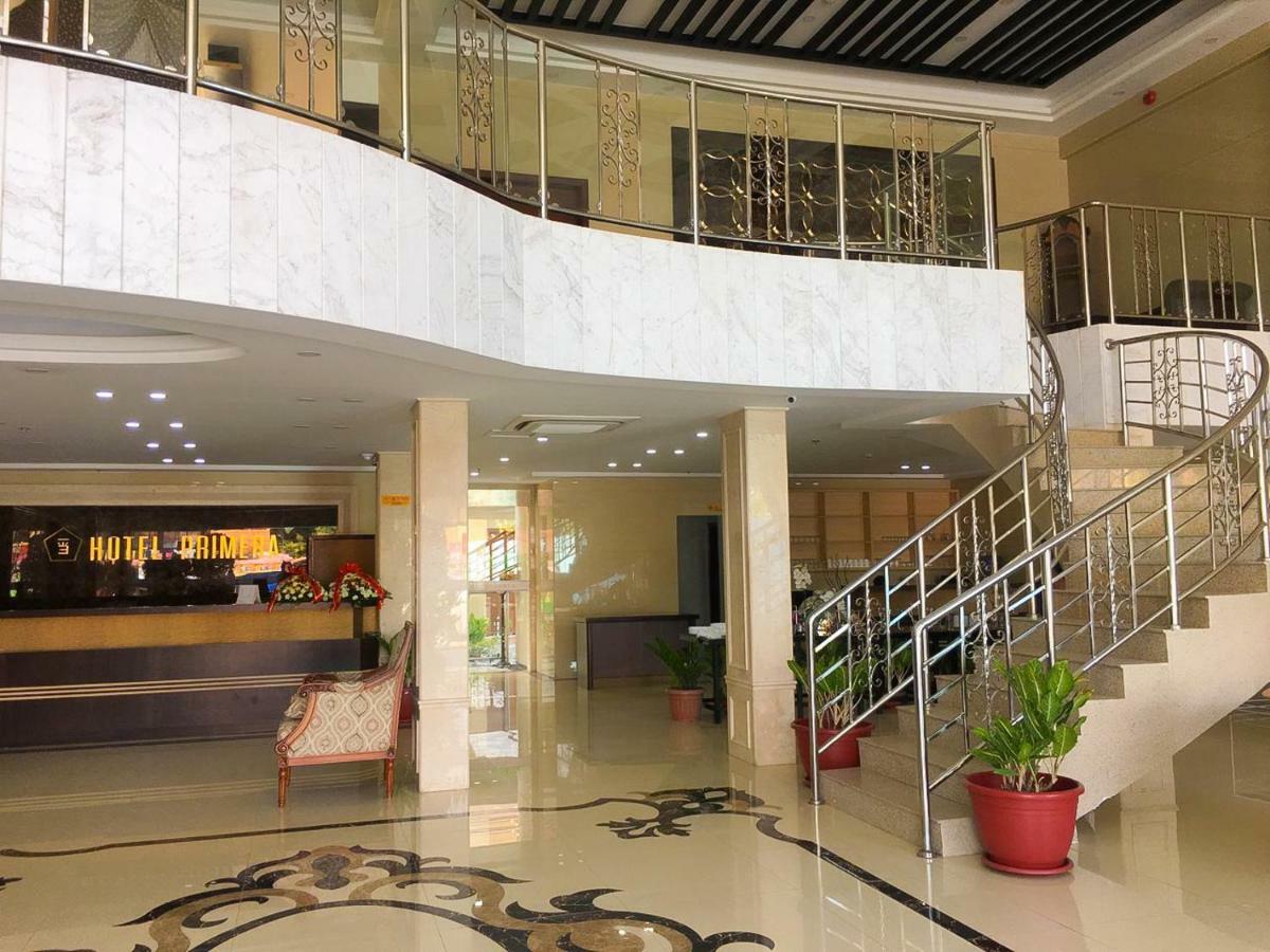 Hotel Primera Замбоанґа Екстер'єр фото